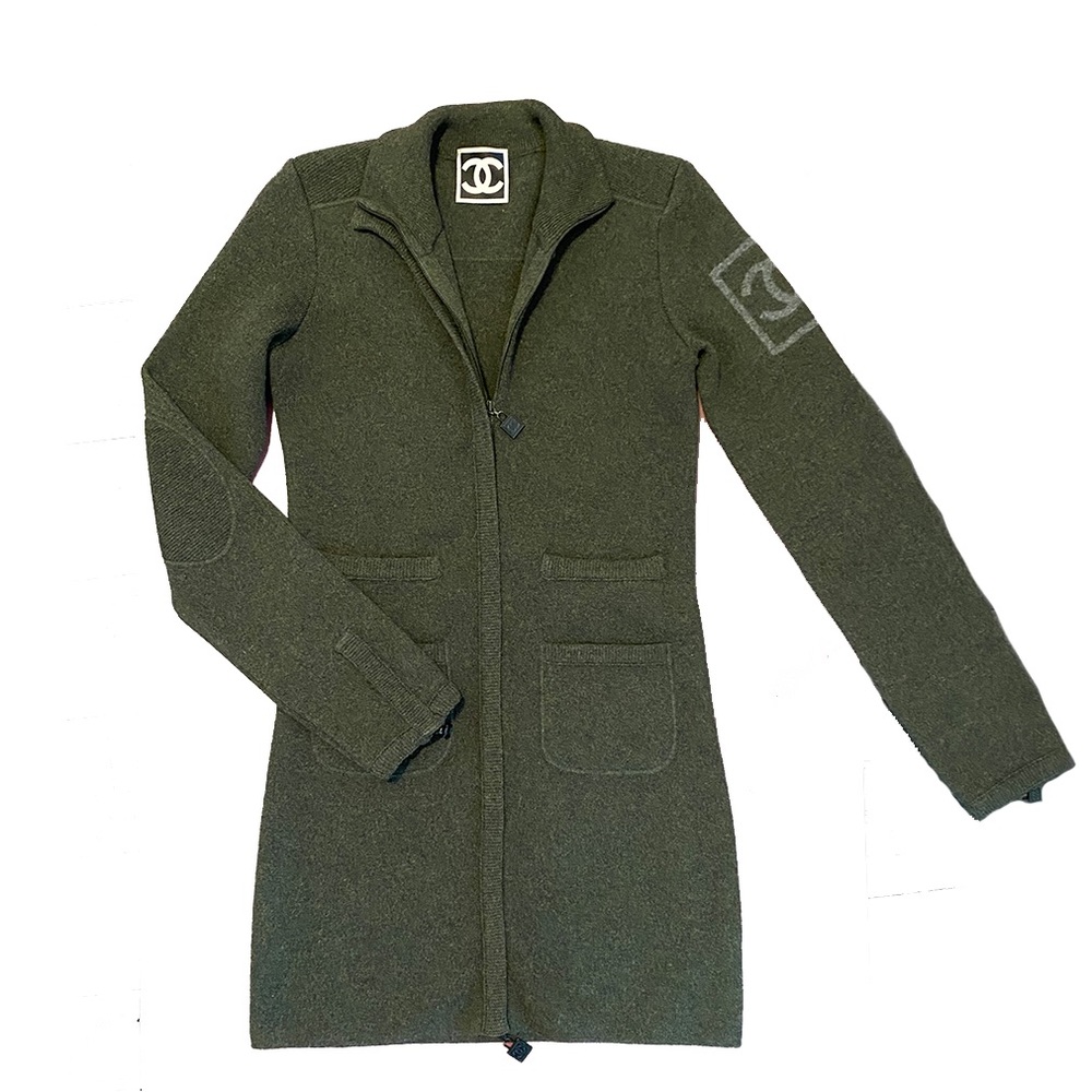 CHANEL 2008 Dress / Sweater